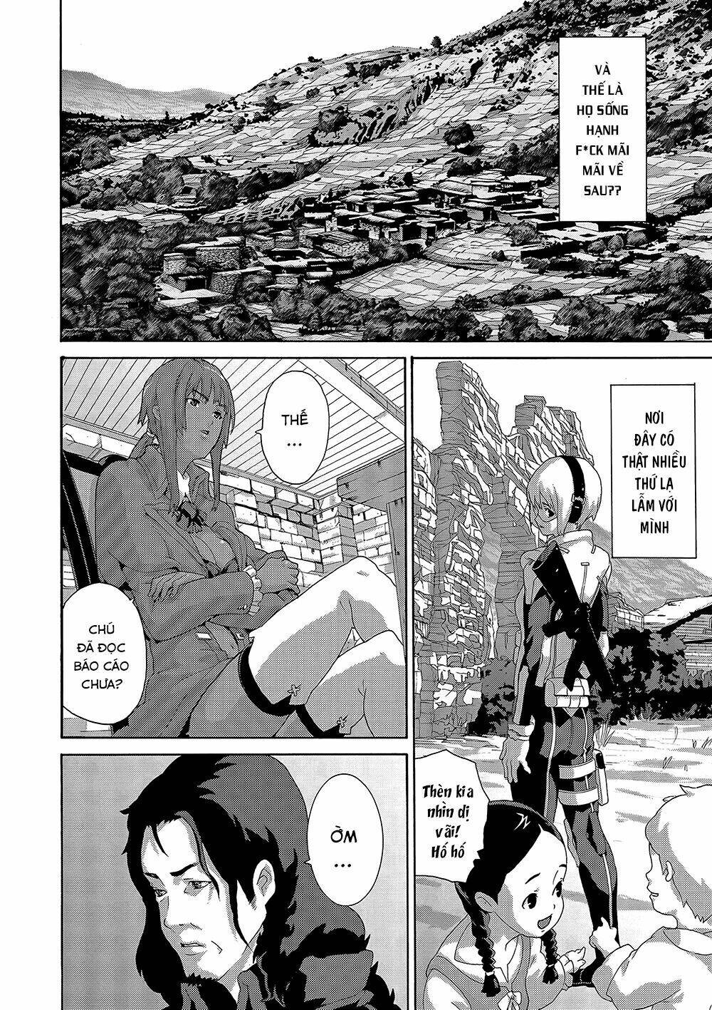 Fps - Trò Chơi Hỗn Loạn: Chapter 3.2