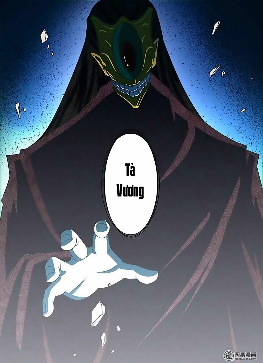 Vĩnh Hằng Chí Tôn: Chapter 116