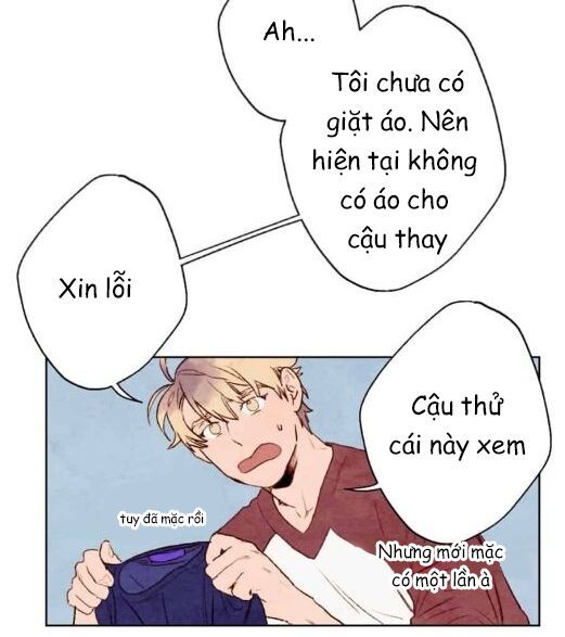 Ôi ! Trợ Lý Đặc Biệt Của Tôi: Chapter 5