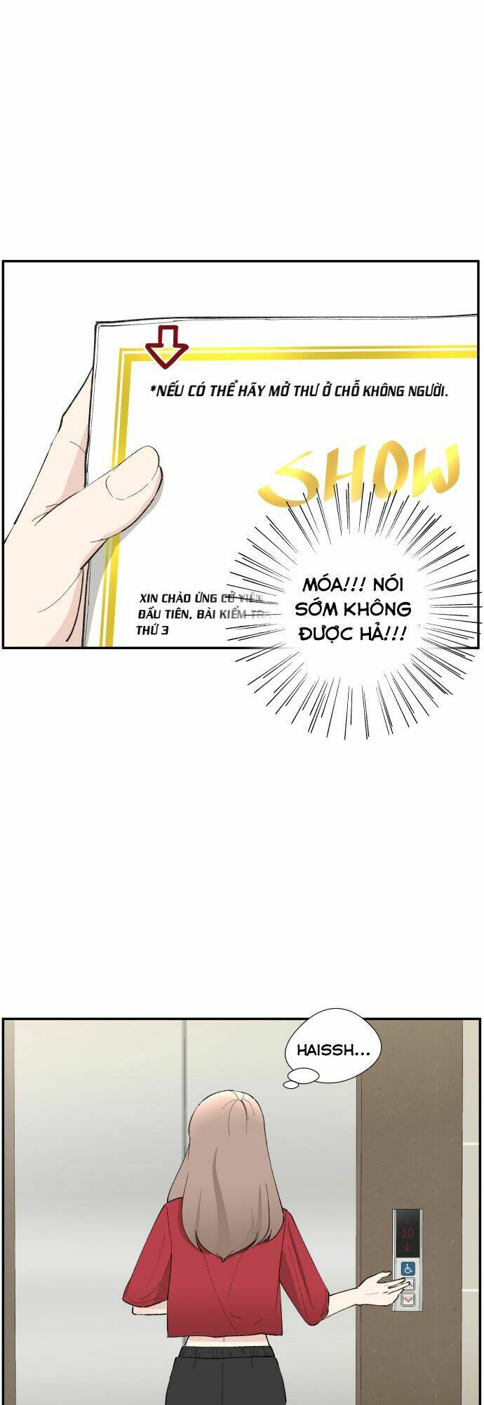 Oh My God: Chapter 4