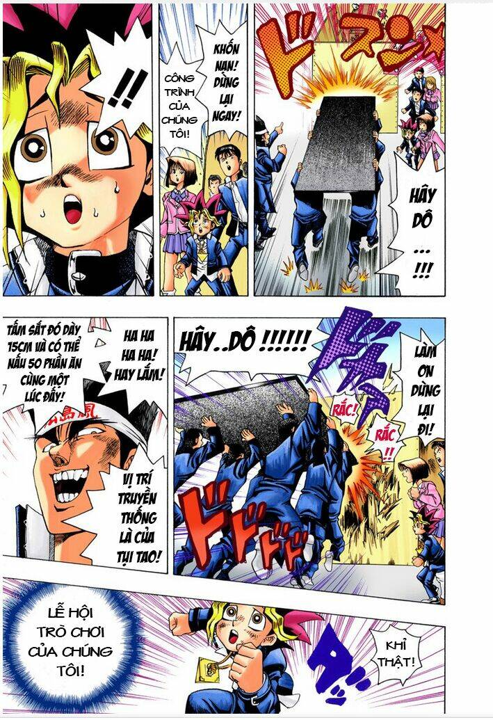 Vua Trò Chơi Full Màu: Chapter 6