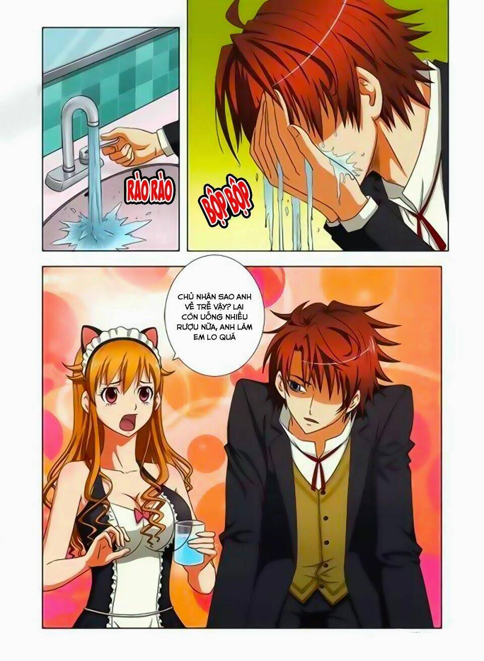 Tối Cường Tà Thiếu: Chapter 22