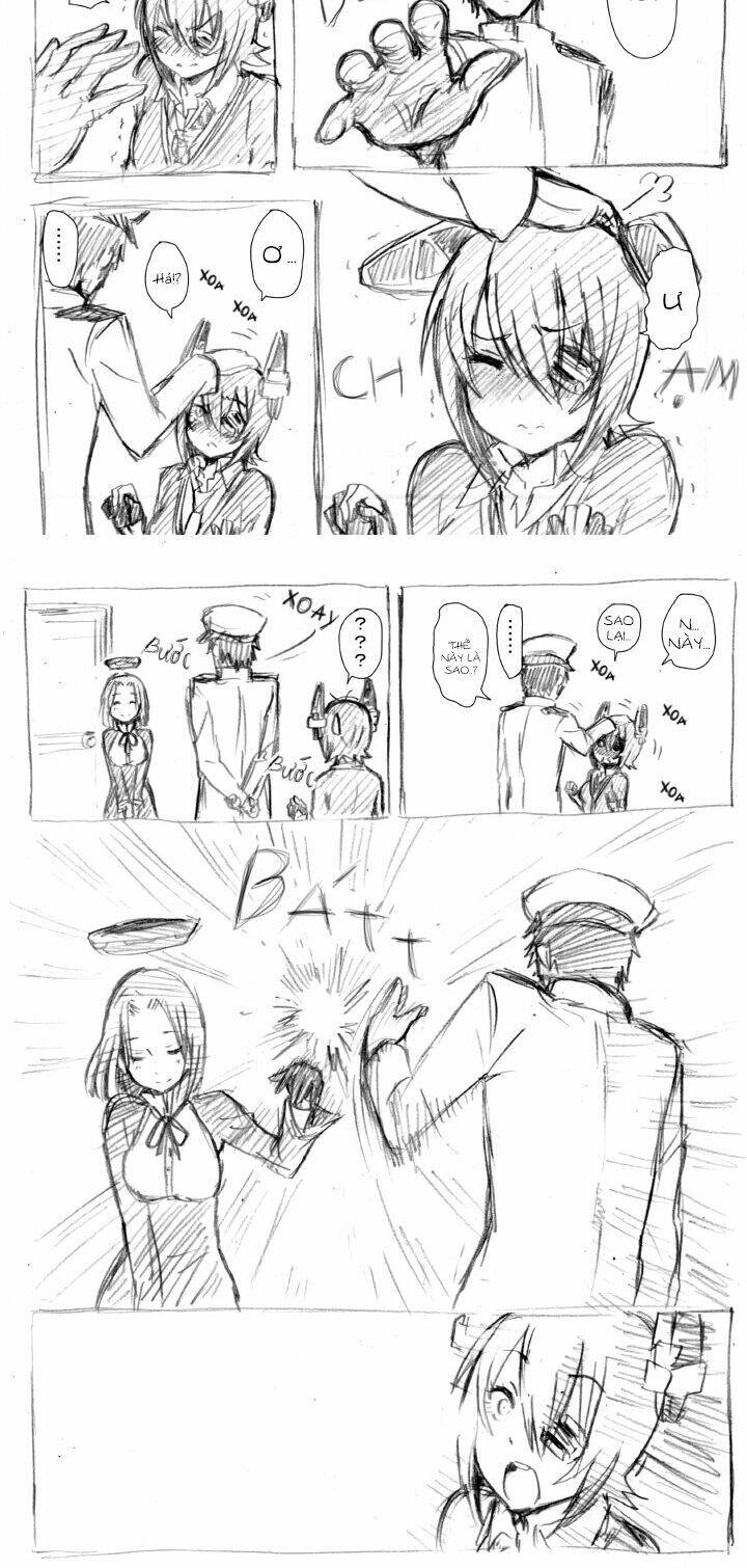Kancolle Doujin Collection: Chapter 26