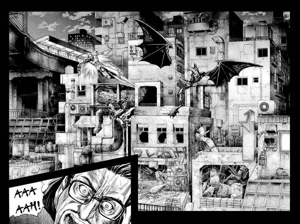 Zetman: Chapter 127