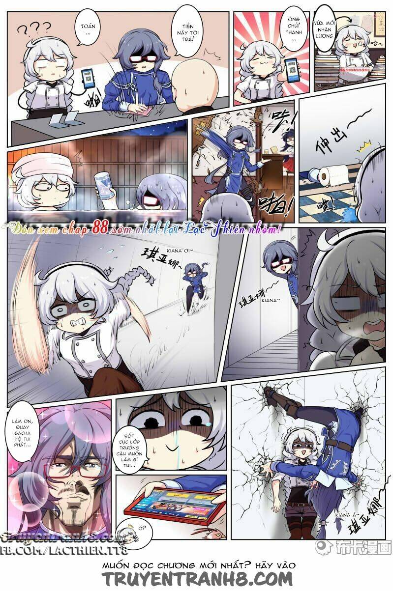 Băng Hoại 3Rd: Chapter 87