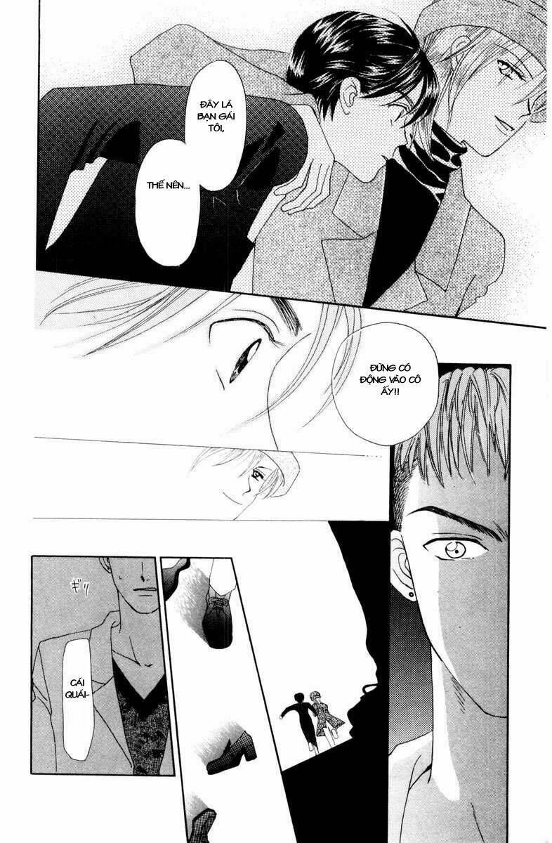 Romeo Và Juliet Hiện Đại: Chapter 4