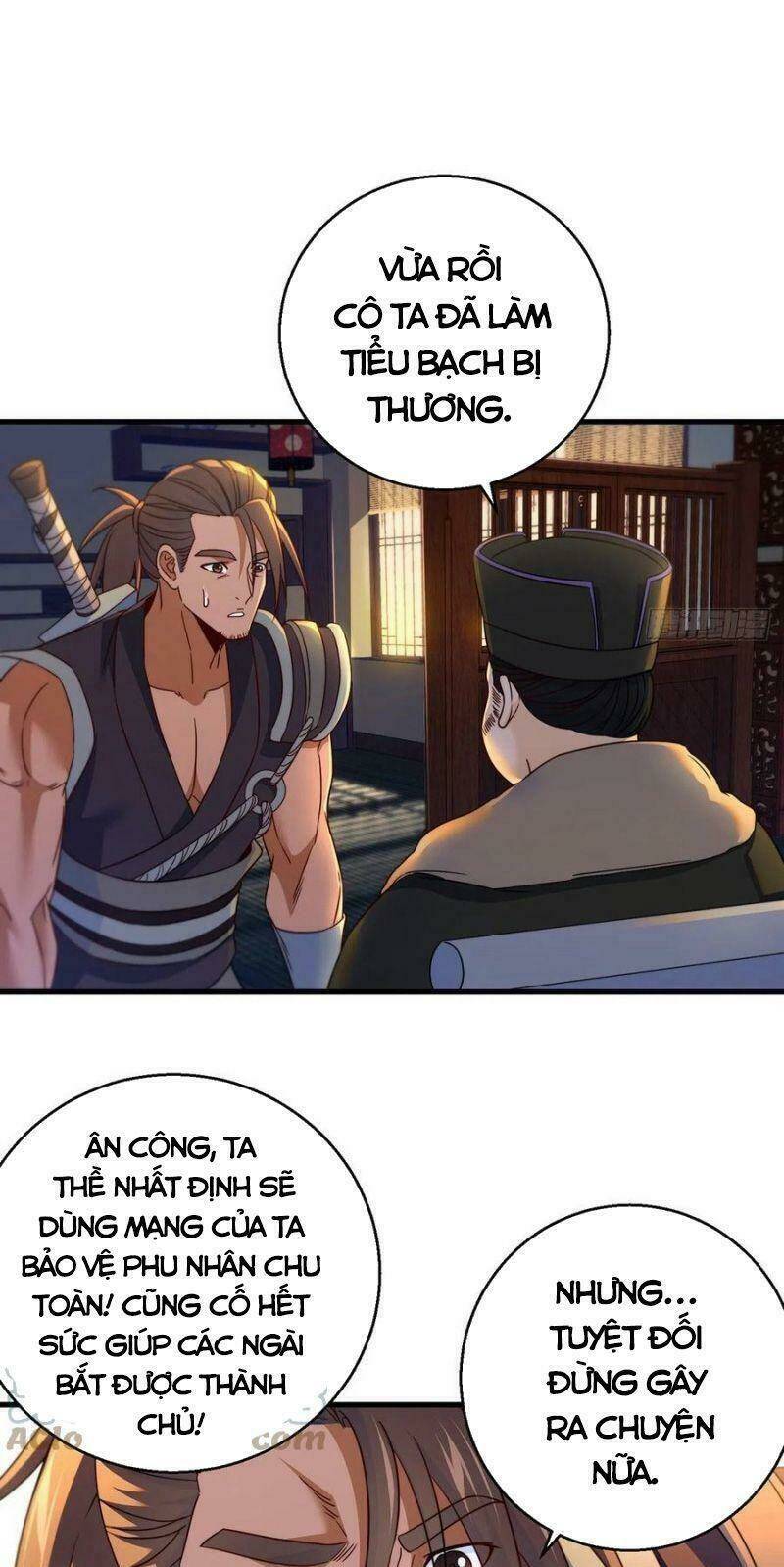 Ta Là Đại Hoàn Đan: Chapter 68