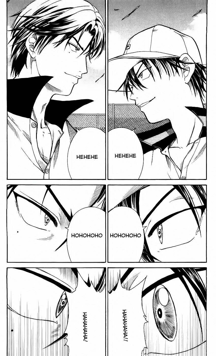 Hoàng Tử Tennis: Chapter 296