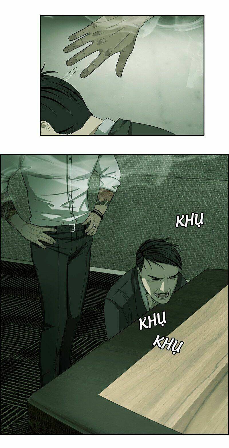 Nửa Đêm Ở Poppy Land: Chapter 12