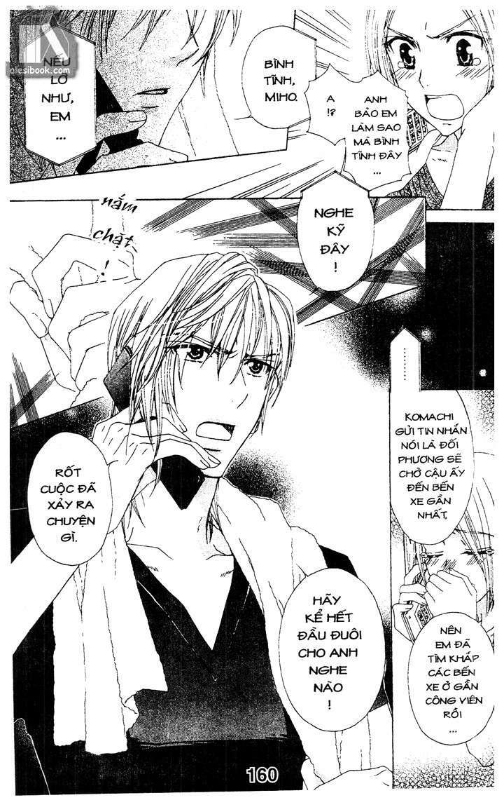 Tình Yêu Định Mệnh: Chapter 14