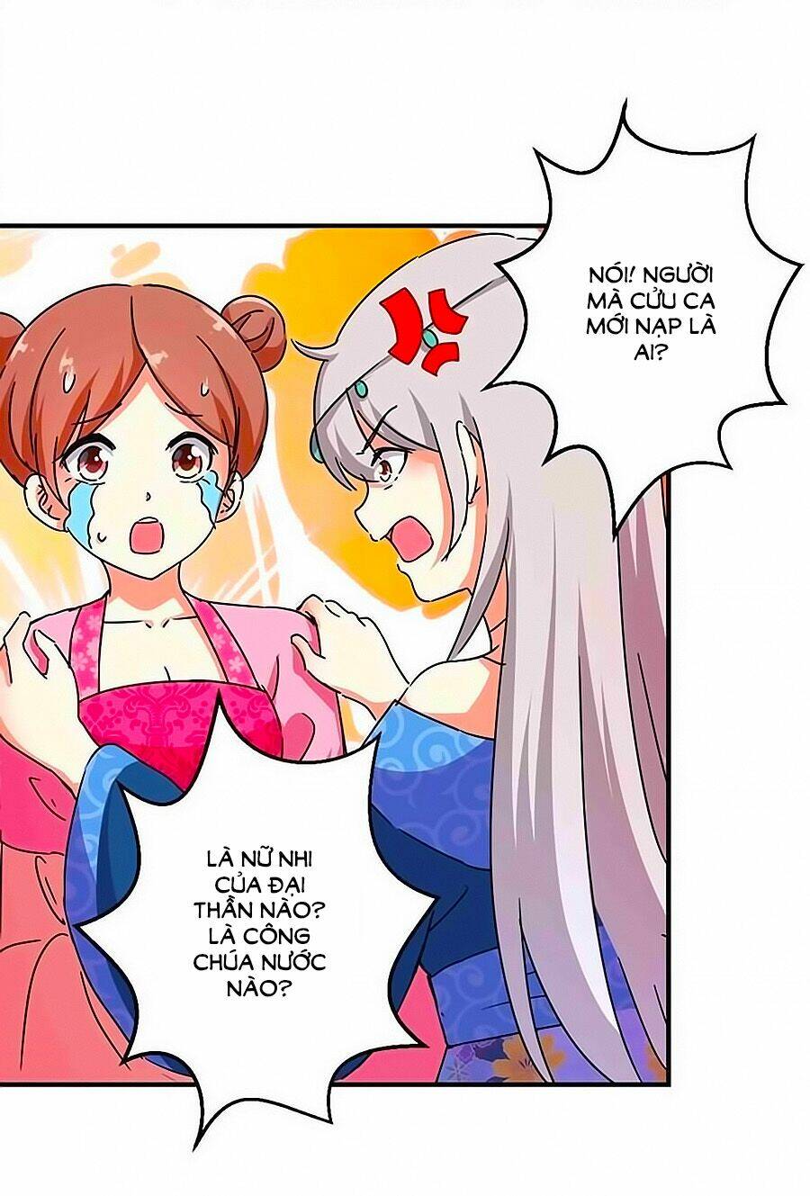 Vương Gia! Ngươi Thật Bỉ Ổi: Chapter 297