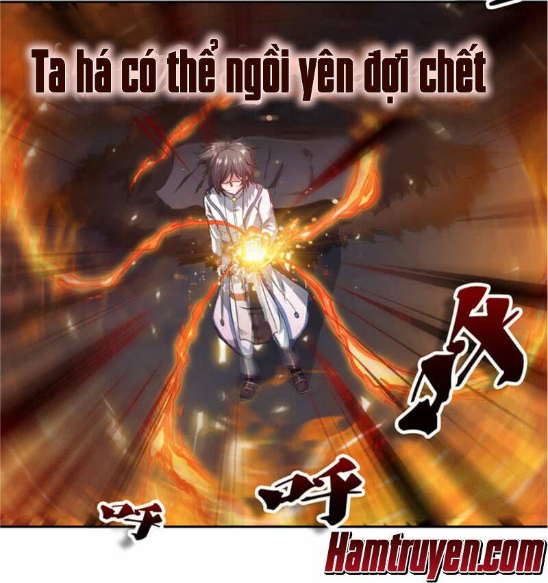 Cửu Dương Thần Vương: Chapter 0