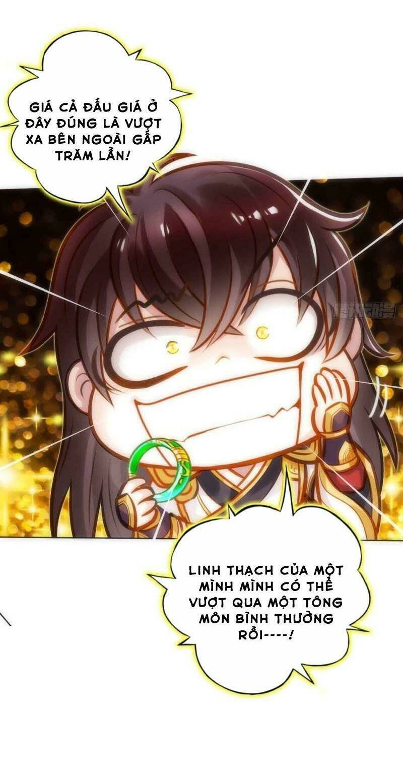 Bất Hủ Phàm Nhân: Chapter 57