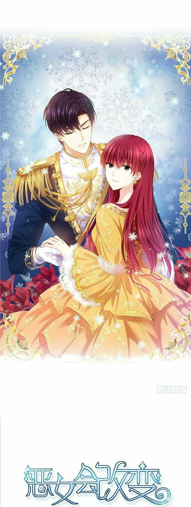 Ác Nữ Cải Biến: Chapter 3