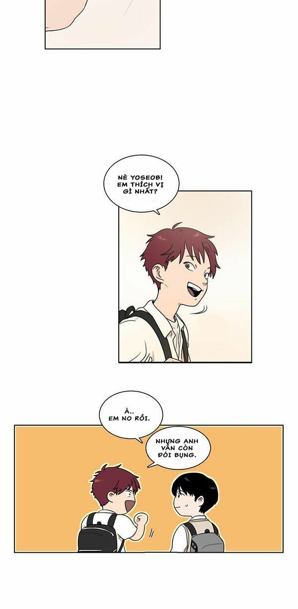 …”Một Sự Thật Khá Khó Chịu.”: Chapter 1