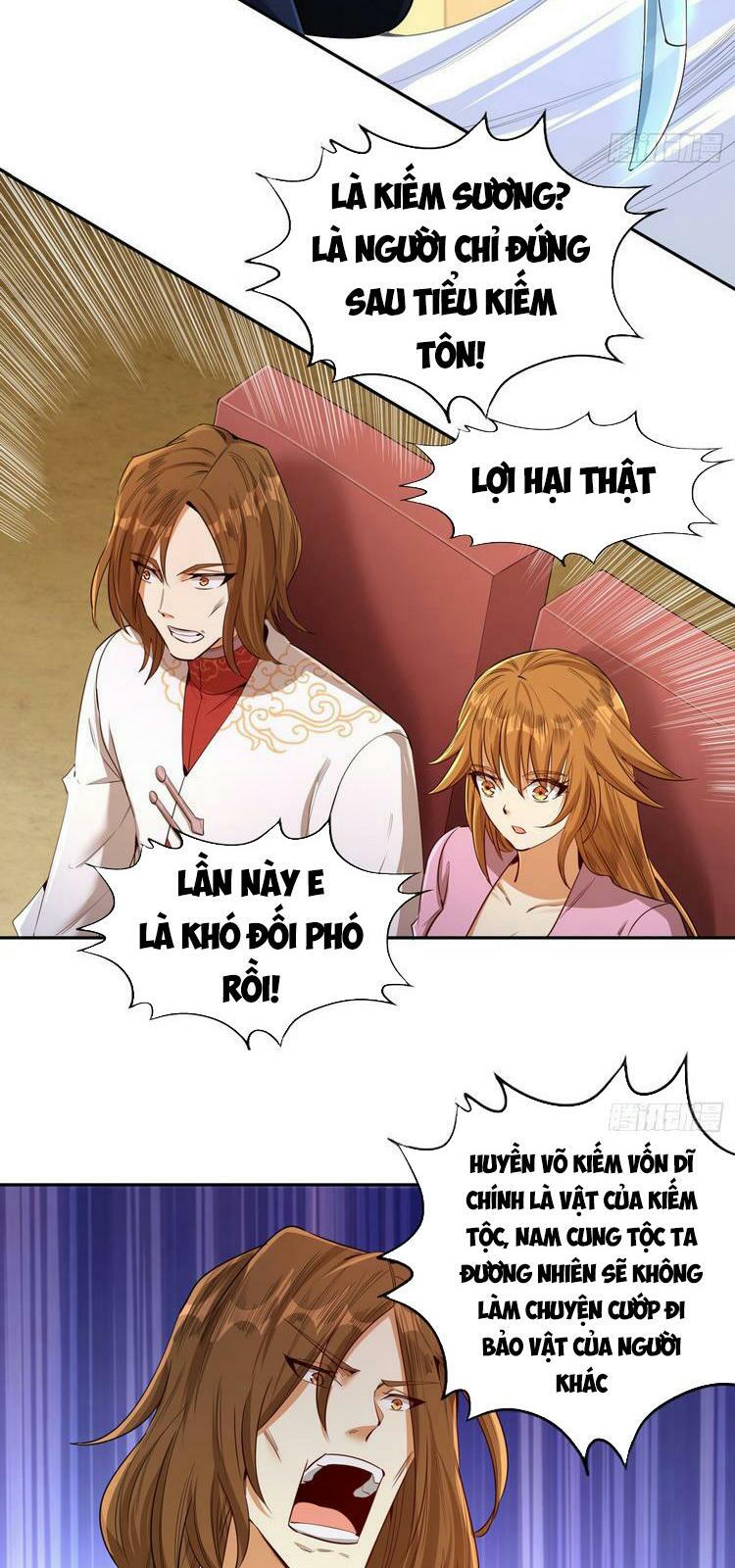Ta Bị Nhốt Cùng Một Ngày Mười Vạn Năm: Chapter 88
