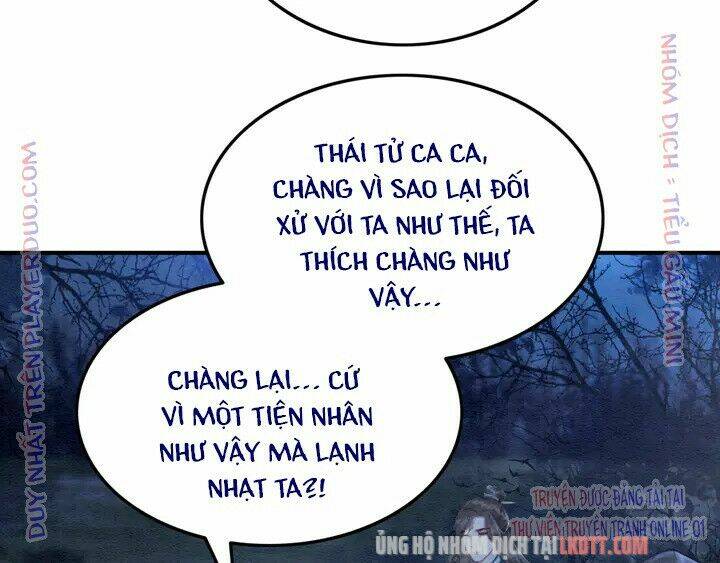 Trọng Sinh Bá Sủng Nhiếp Chính Vương Quá Mạnh Mẽ: Chapter 156