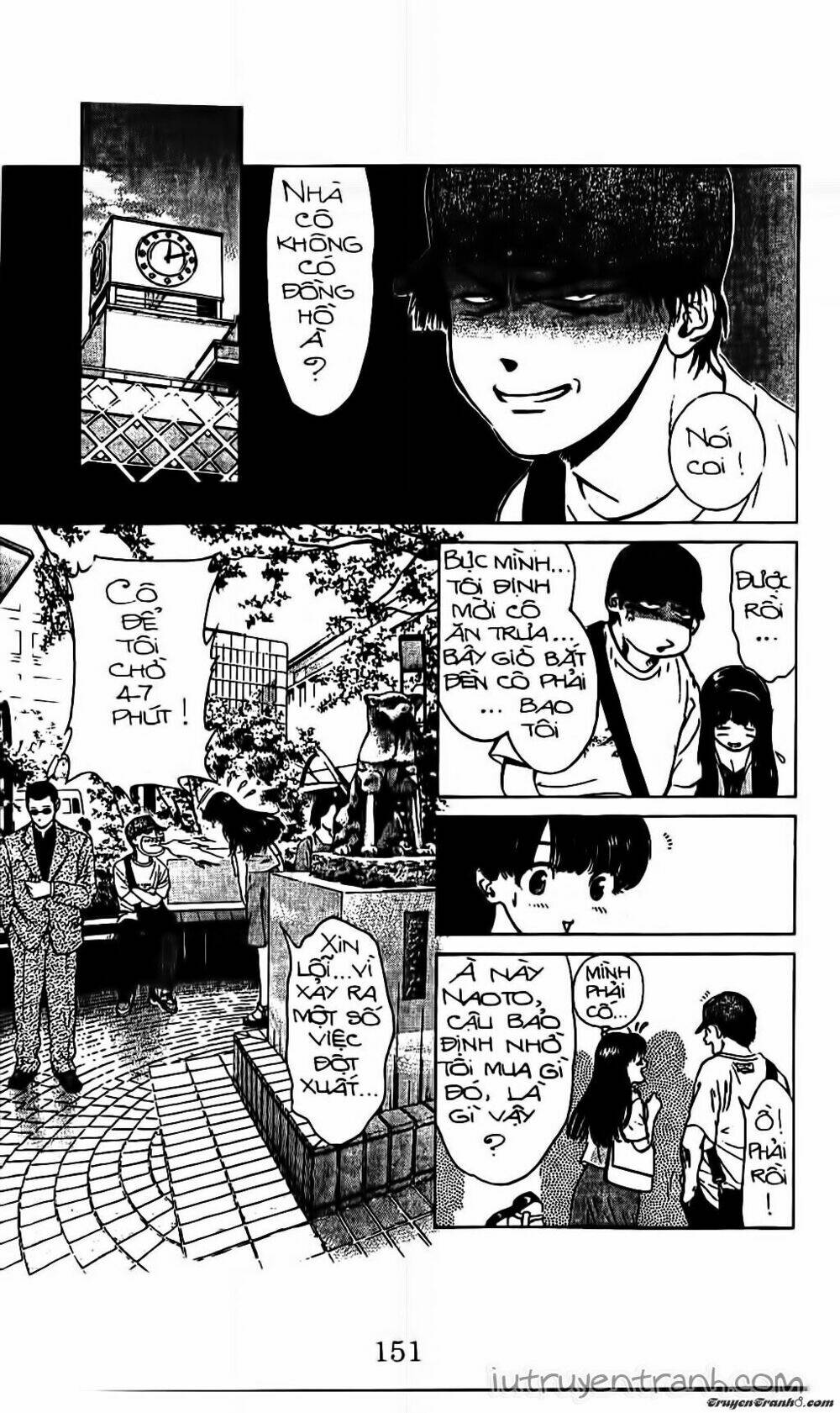 Mirano Nhà Tôi: Chapter 110