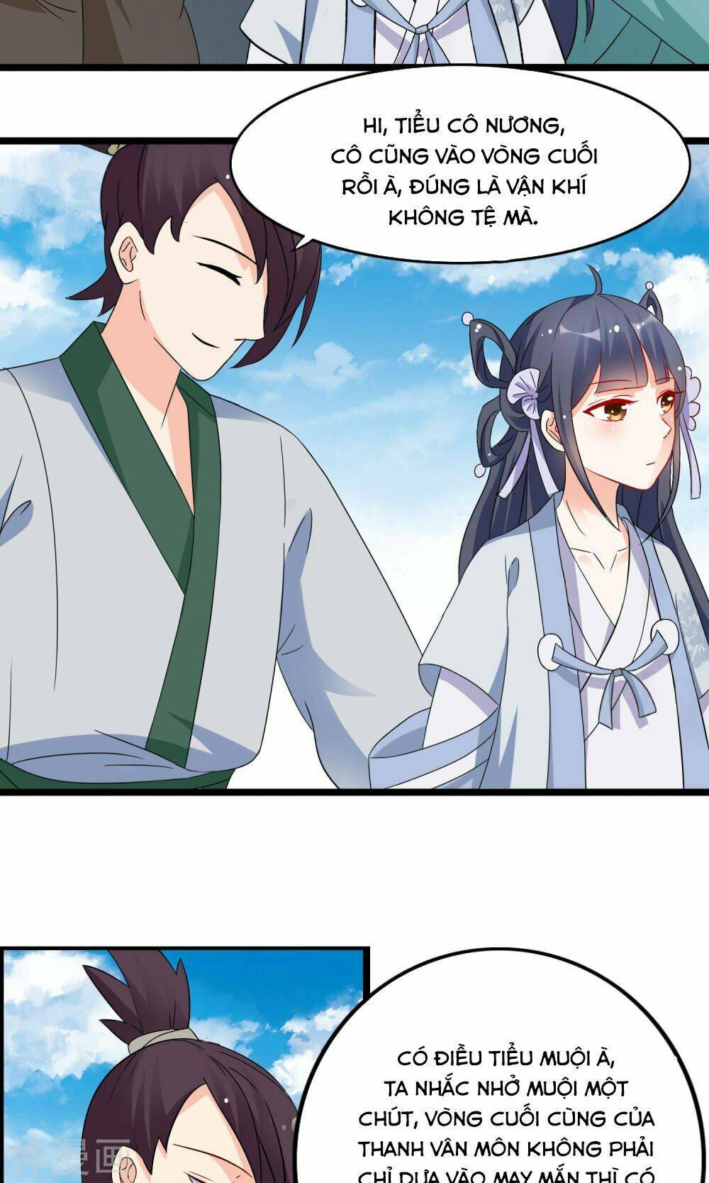 Nghịch Đồ Tại Thượng: Chapter 11