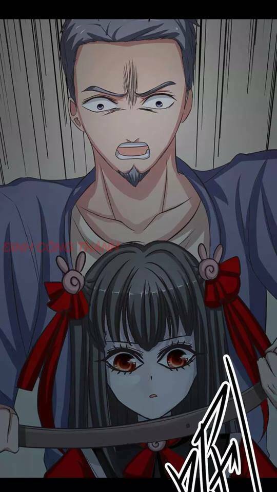 Truyện Kinh Dị Ở Tòa Nhà Số 44: Chapter 81