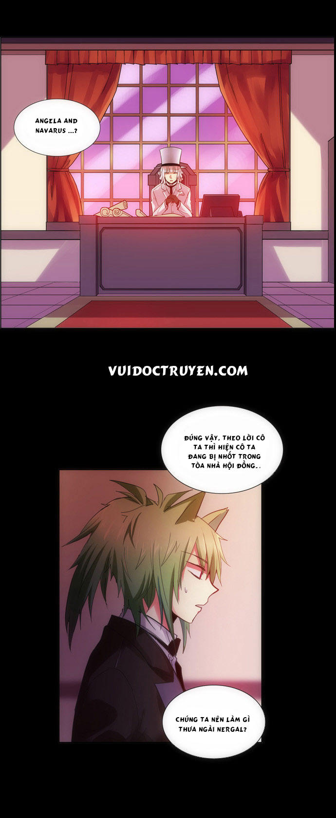 Crepuscule (Yamchi): Chapter 83