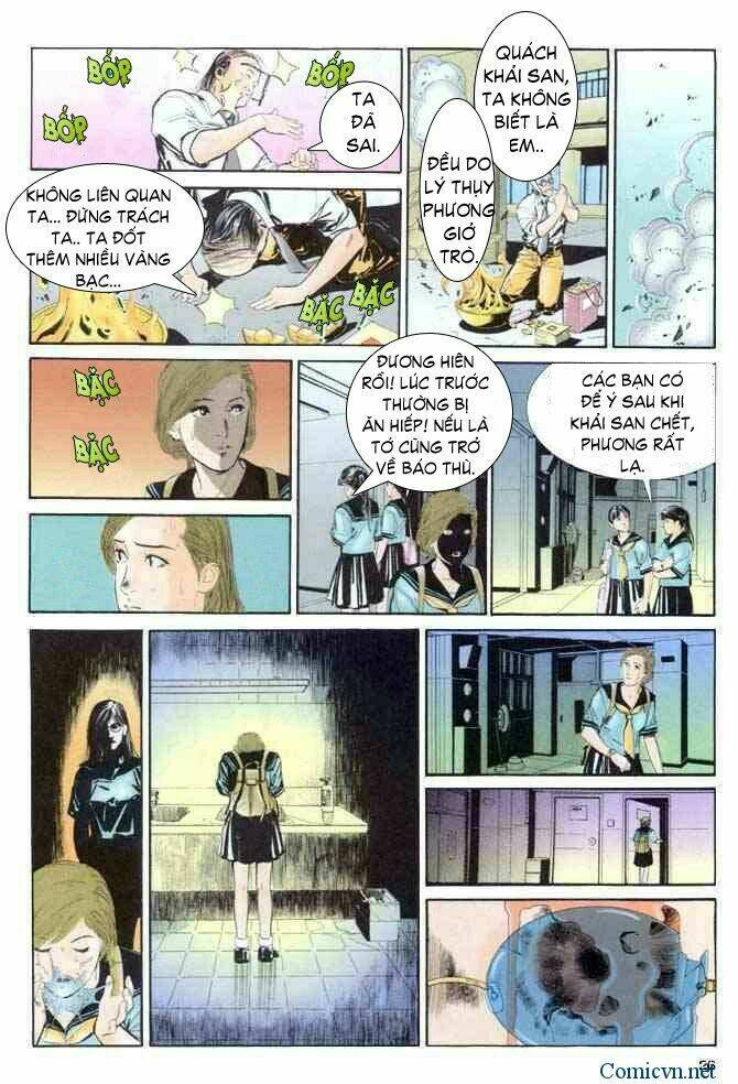 Mãnh Quỷ Quán: Chapter 1