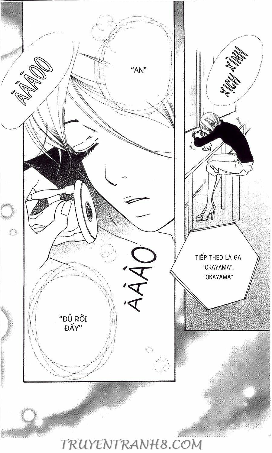 Đồng Hồ Cát: Chapter 49