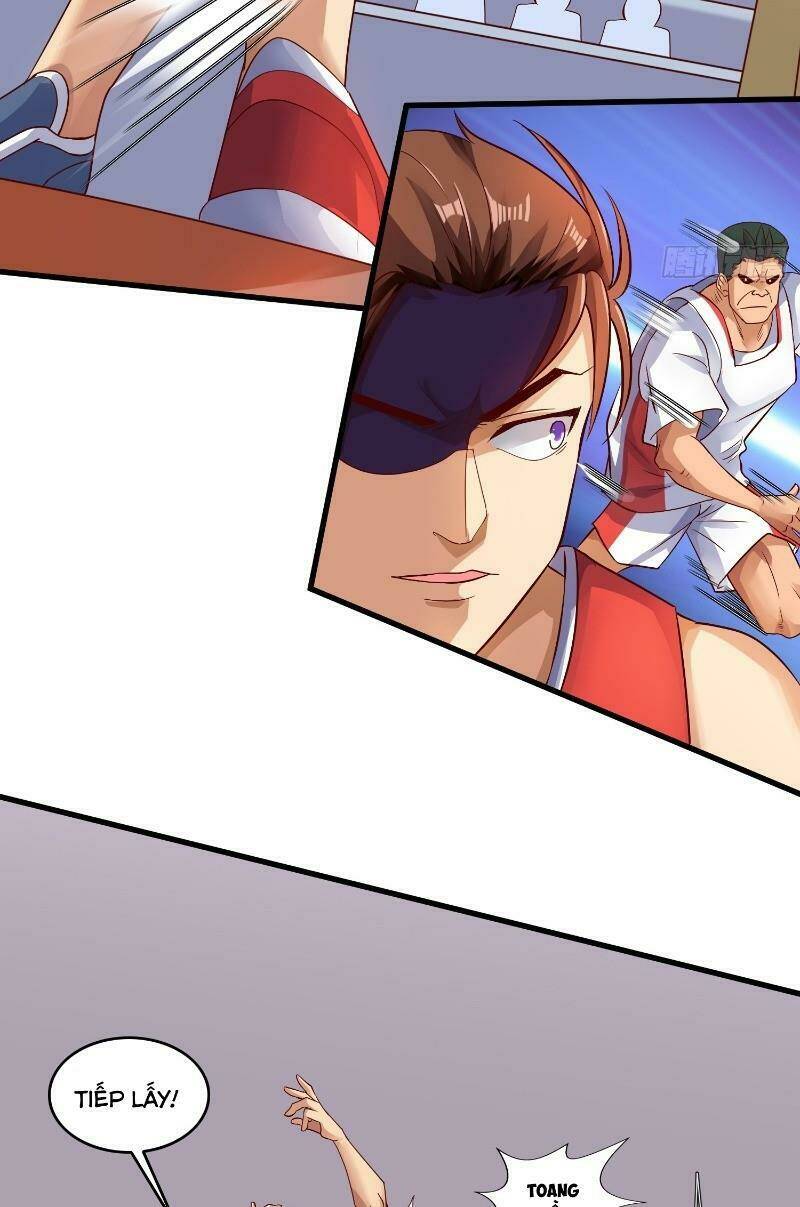 Tổ Chức X.e: Chapter 7