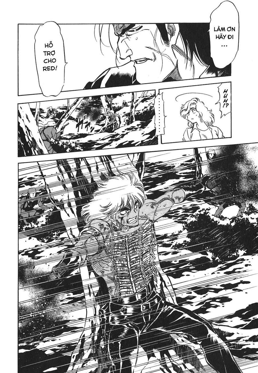 Red Living On The Edge: Chapter 136