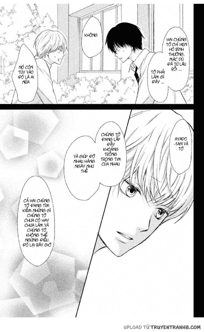 Bạn Gái 3D: Chapter 35