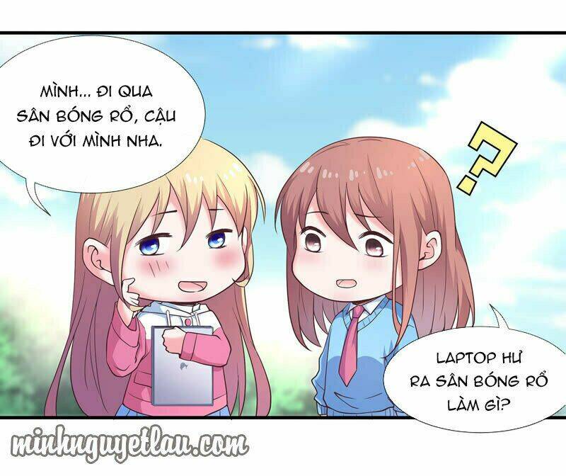 Chiến Lược Lãng Mạn Của Thịnh Thiếu: Chapter 25