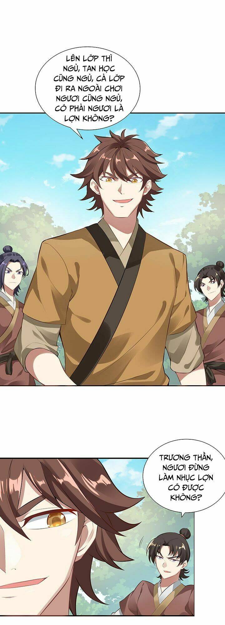 Nghịch Lân: Chapter 1