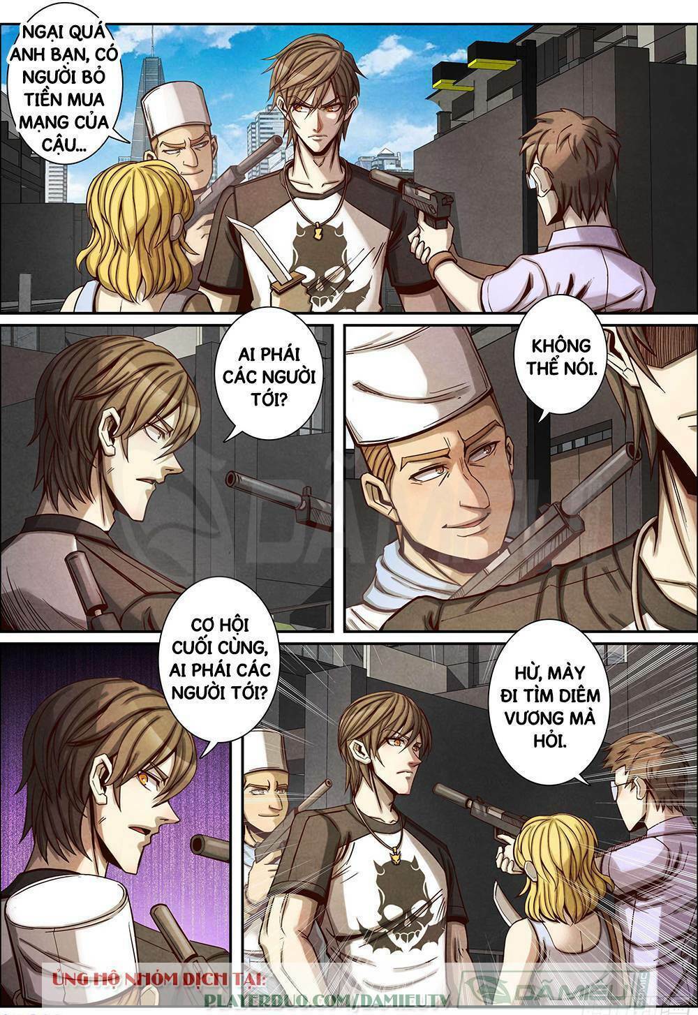 Tiên Giới Quy Lai: Chapter 81