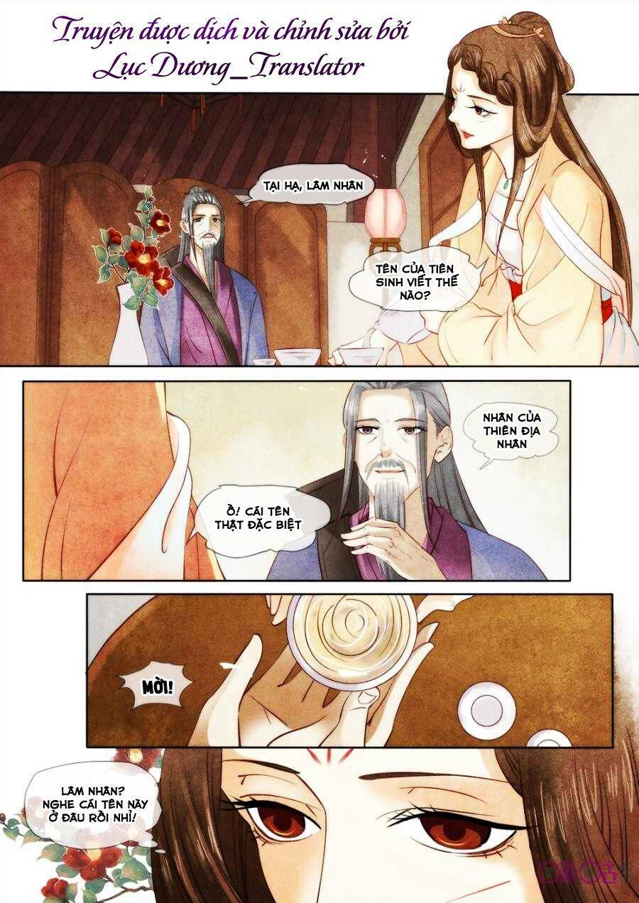 Cực Phẩm Hạ Đường Phi: Chapter 13