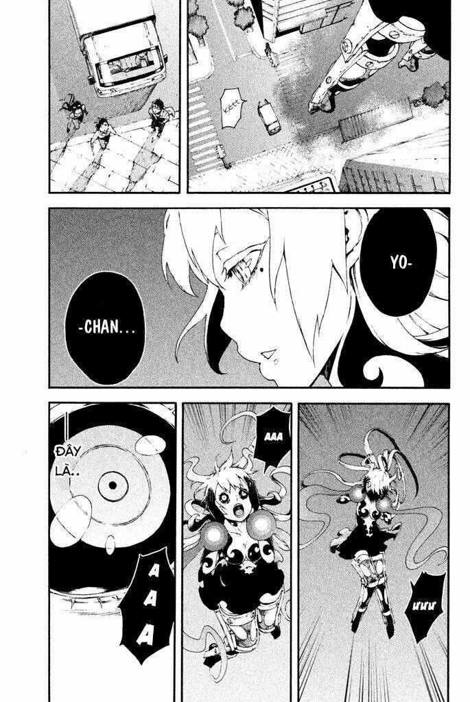 Doll's Folklore: Chapter 12