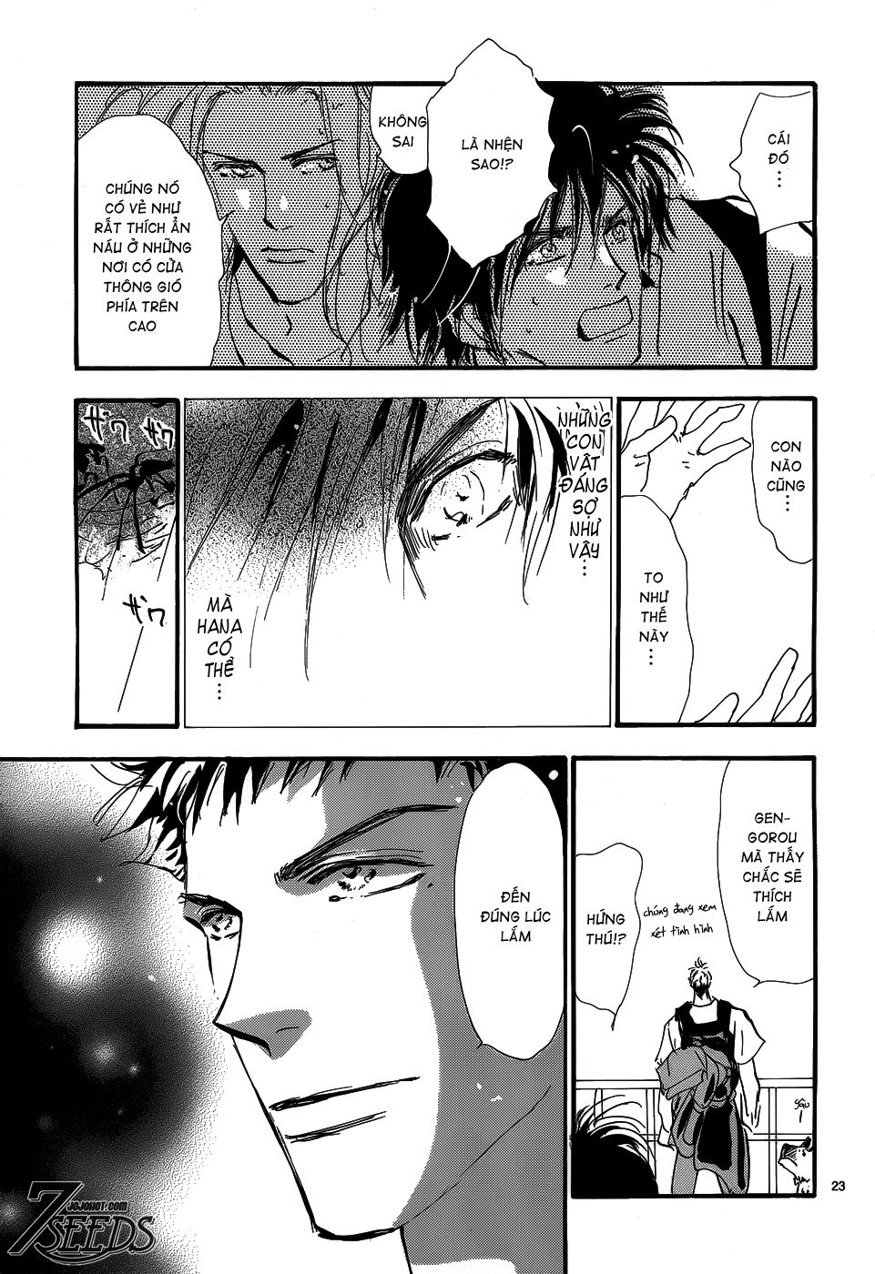 Mầm Sống: Chapter 154