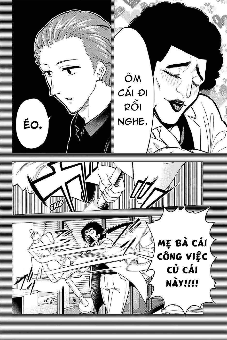 Runway De Waratte: Chapter 78