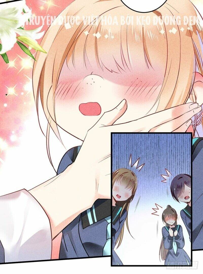 Luyến Khúc Trăng Lưỡi Liềm: Chapter 3