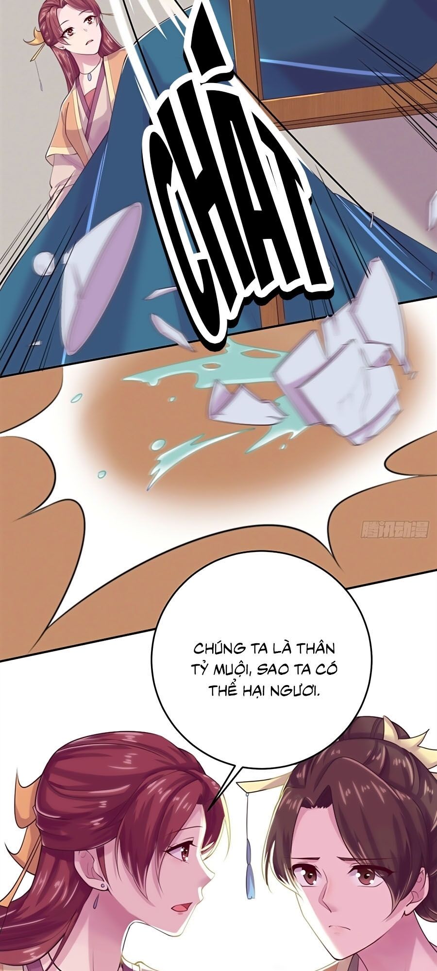 Phượng Ngự Tà Vương: Chapter 8