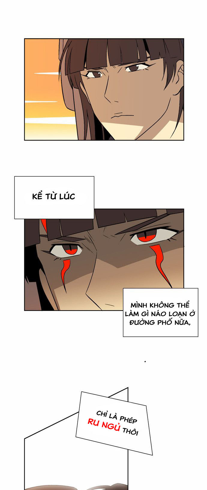 Thành Phố Phù Thủy: Chapter 13