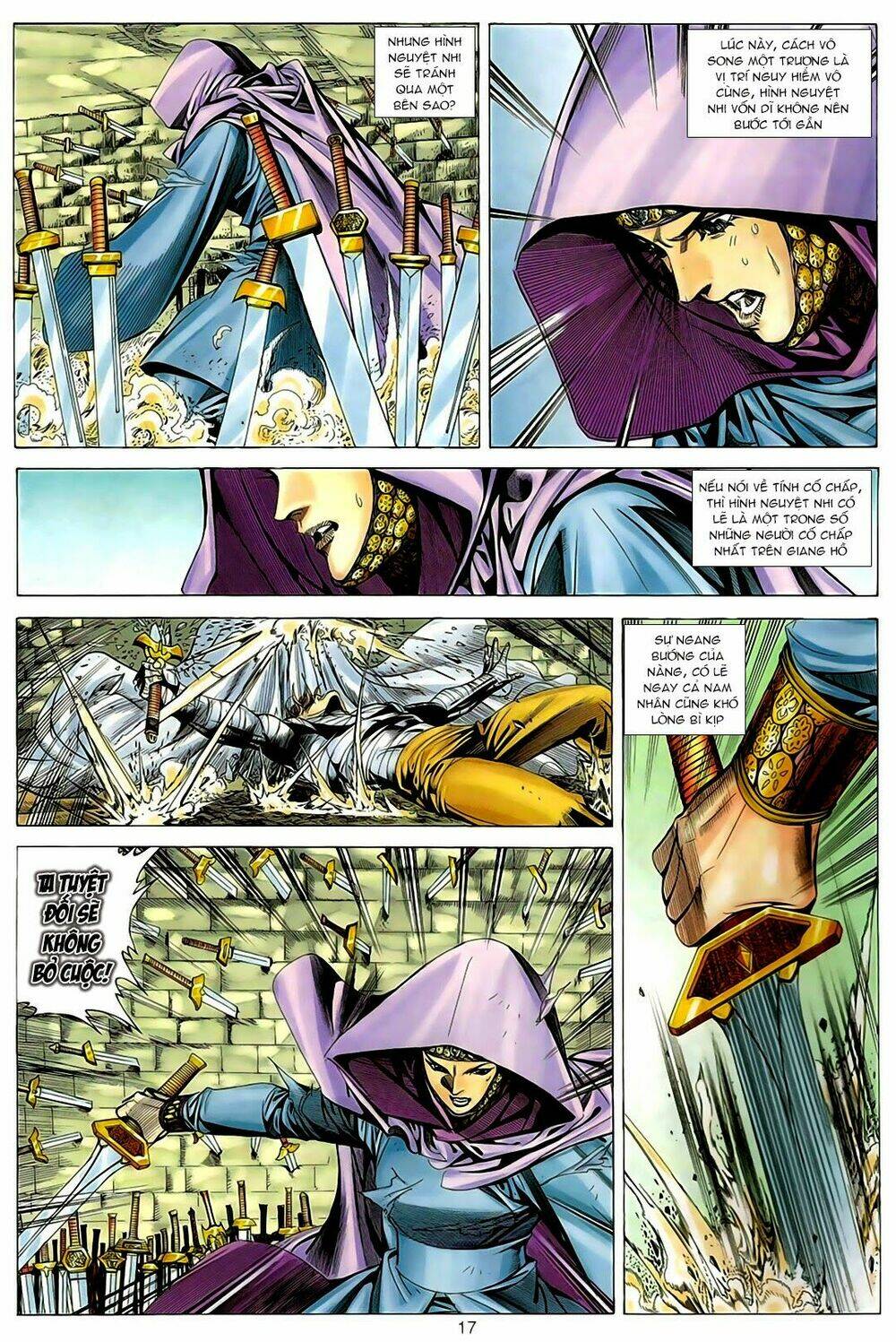 Tuyệt Thế Vô Song: Chapter 154