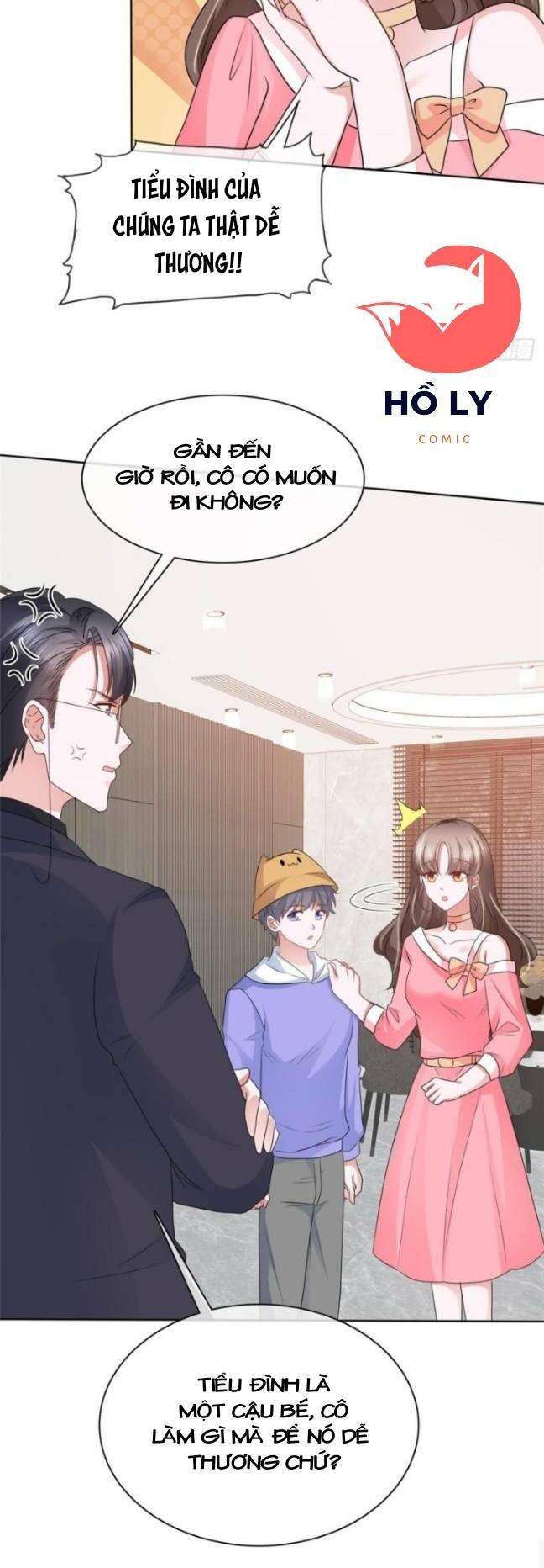 Boss Là Kim Chủ Của Tôi: Chapter 40