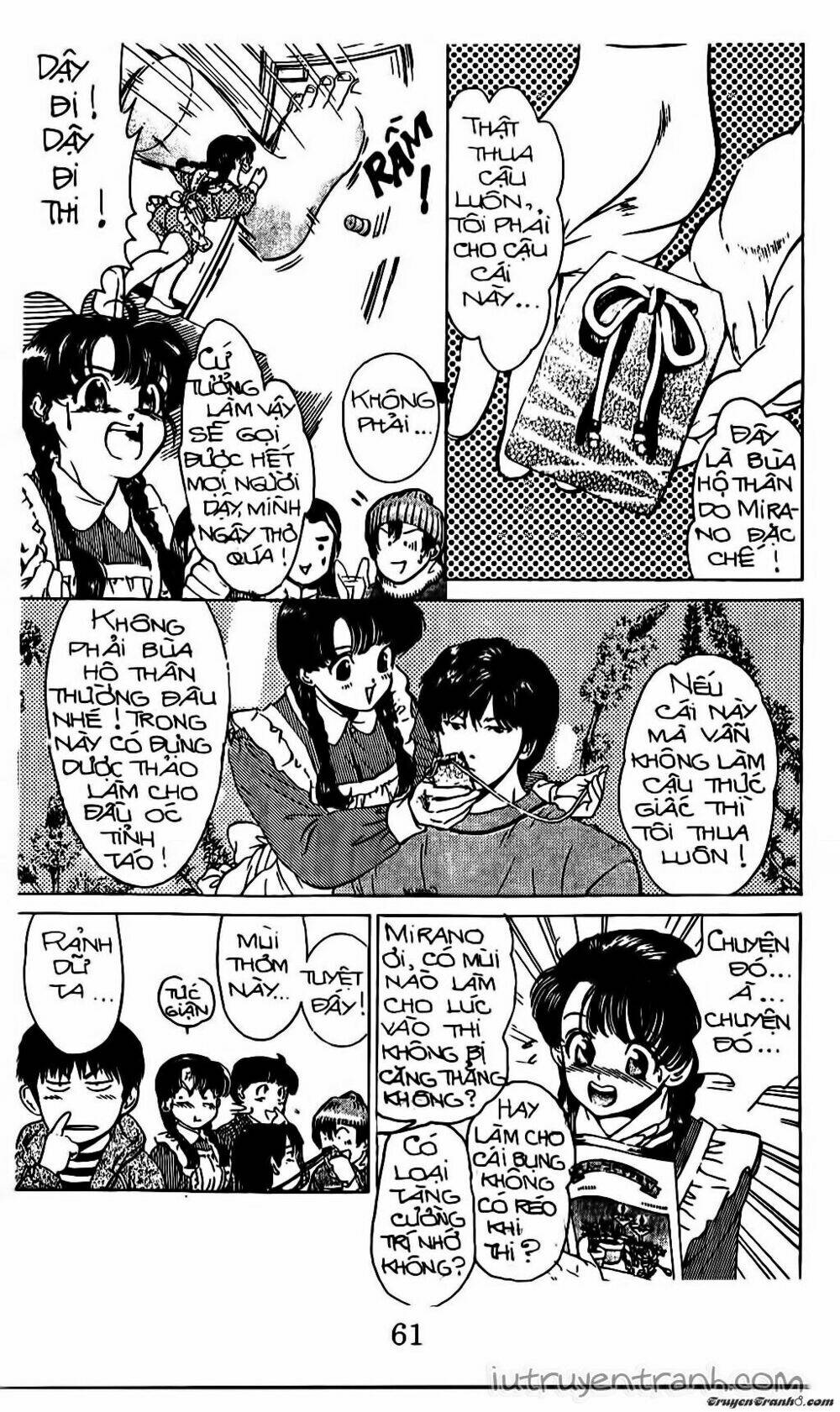 Mirano Nhà Tôi: Chapter 98