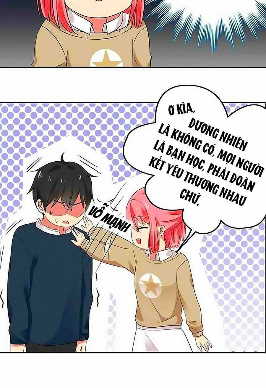 Đại Thần Tình Yêu Chớ Chạm Tôi: Chapter 20