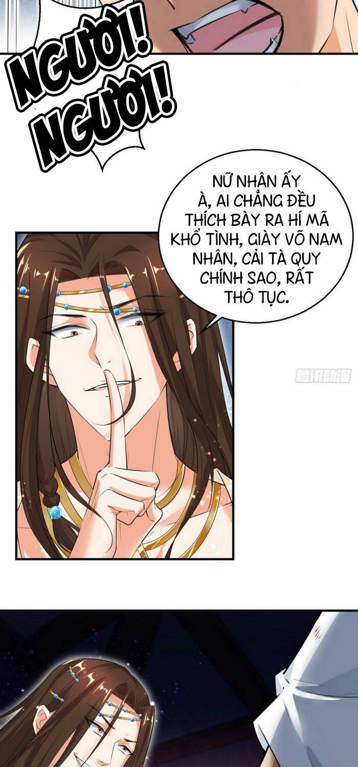 Tà Du Ký: Chapter 61