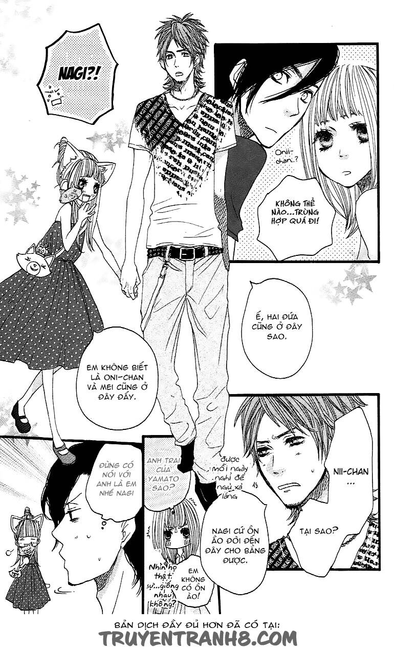 Say I Love You: Chapter 24