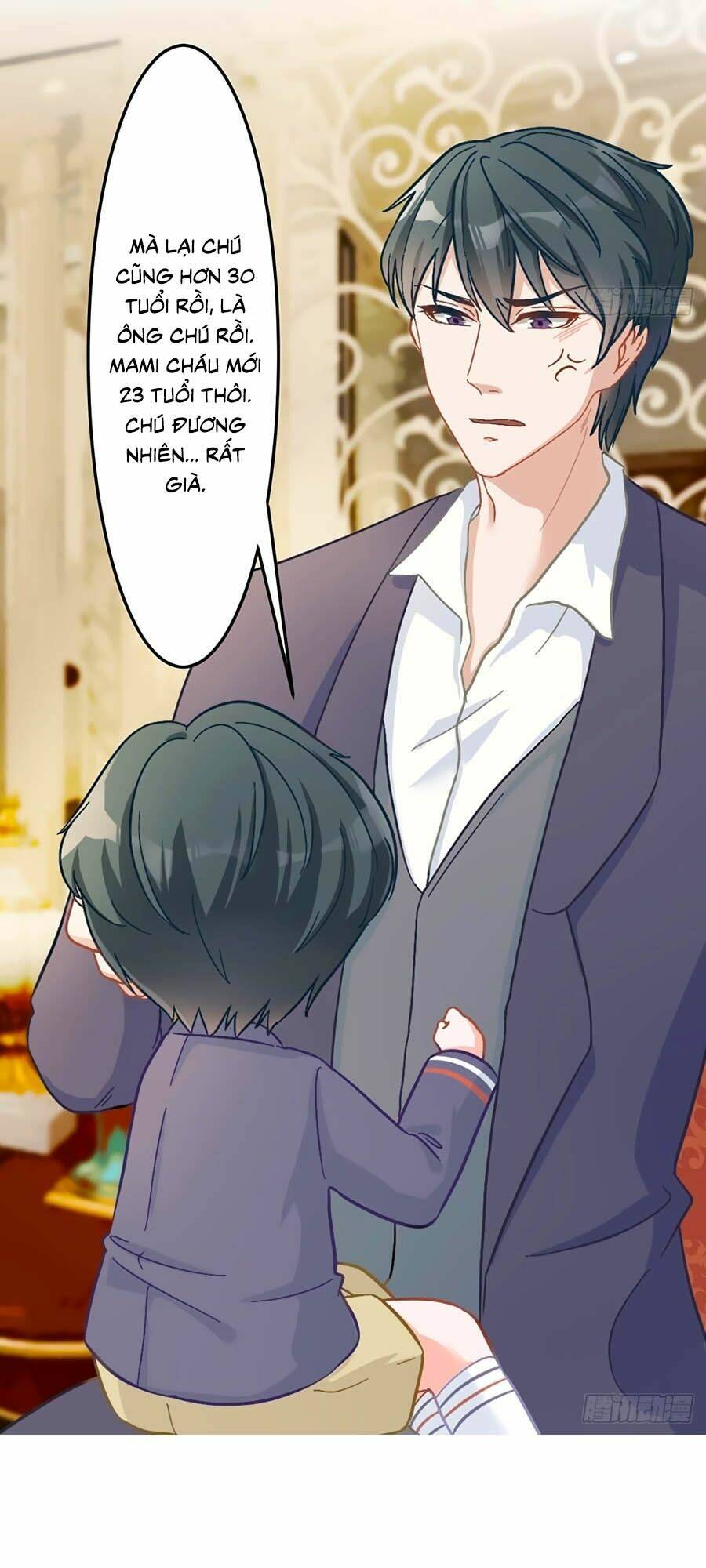 Manh Bảo Ngọt Ngào: Chapter 6