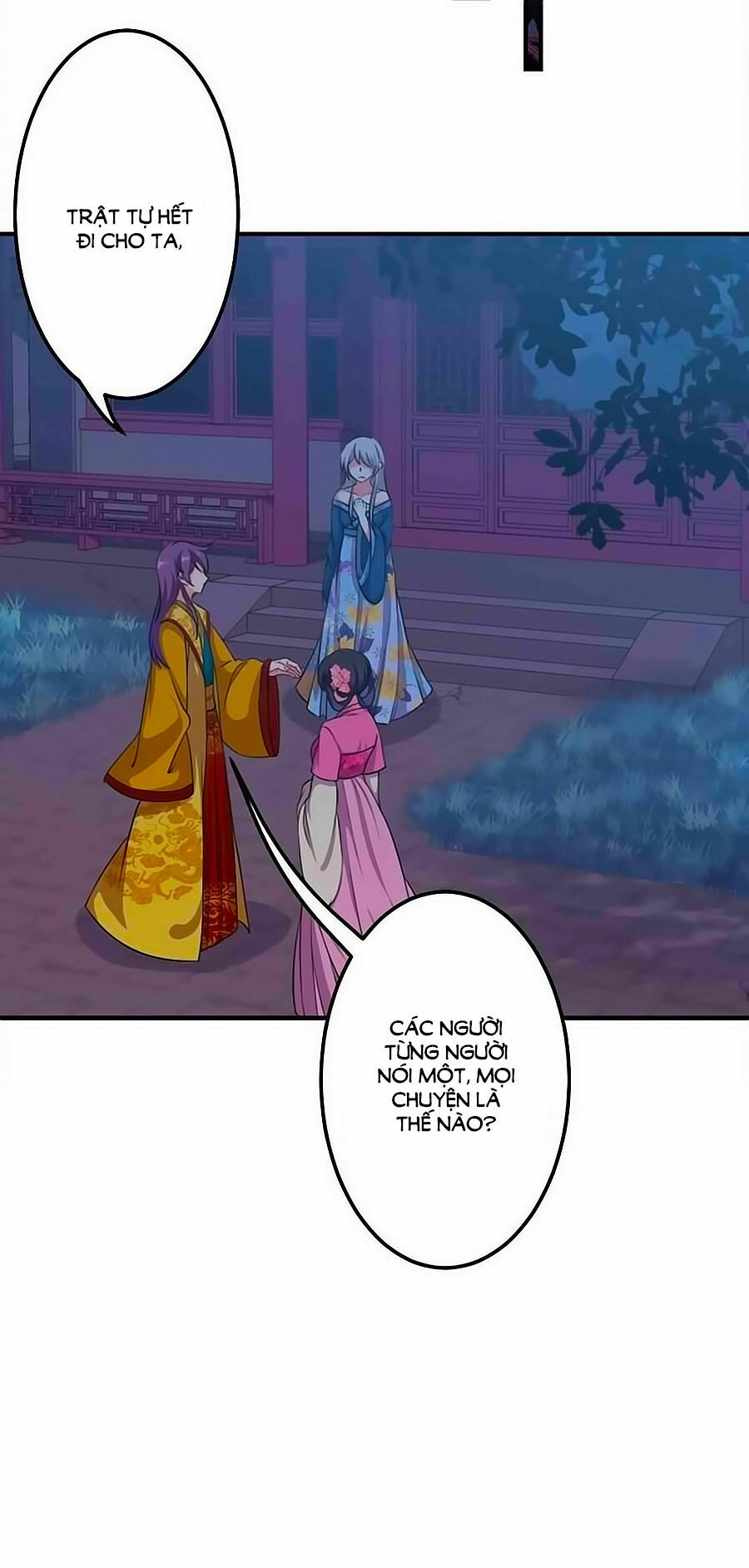 Vương Gia ! Ngươi Thật Bỉ Ổi !: Chapter 336