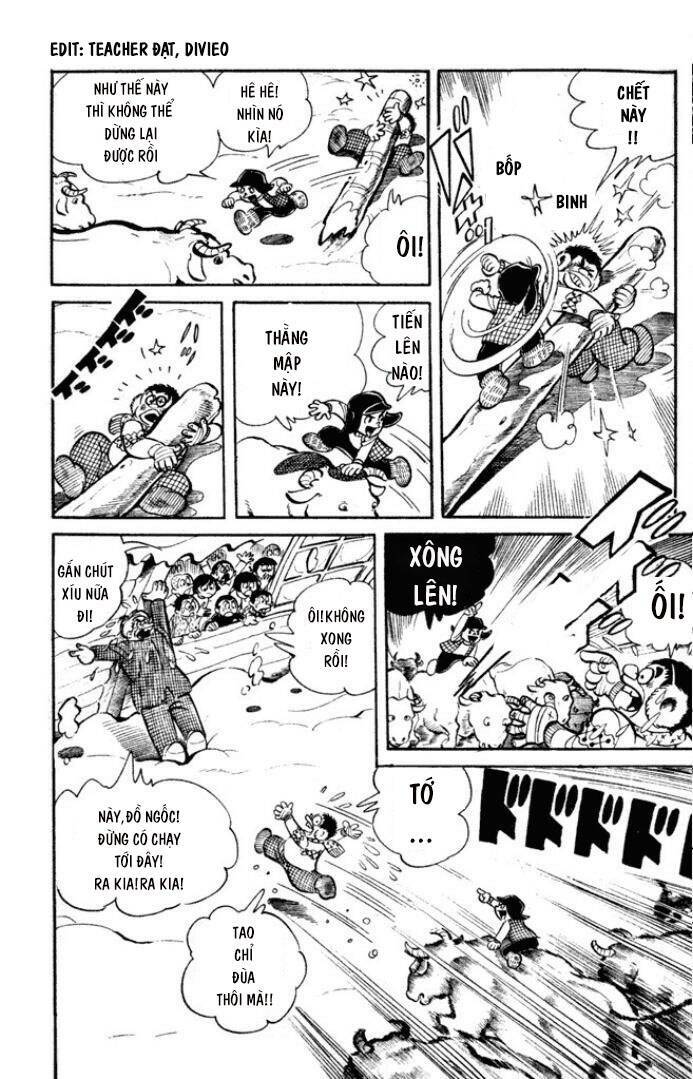 [Tuyển Tập Chiba Tetsuya] - Gaki: Chapter 2