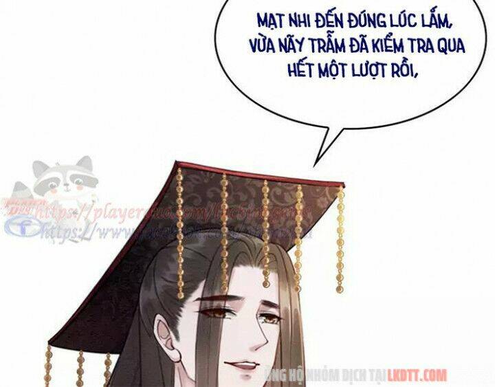 Trọng Sinh Bá Sủng Nhiếp Chính Vương Quá Mạnh Mẽ: Chapter 108